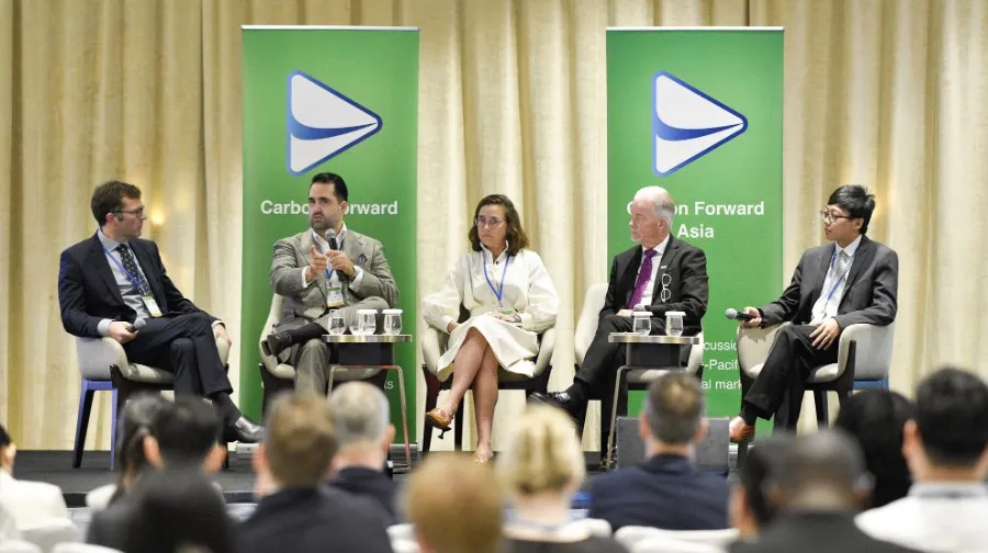 QYH Attends Carbon Forward Asia 2024 in Singapore